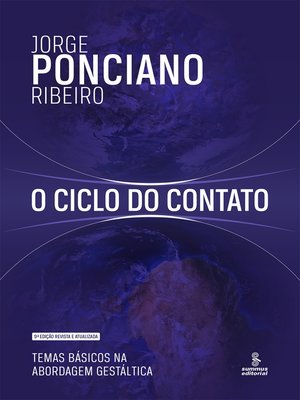 cover image of O ciclo do contato (9ª edição revista e atualizada)